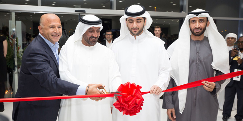 ARES-Dubai-Showroom-Opening-GCADubai-work